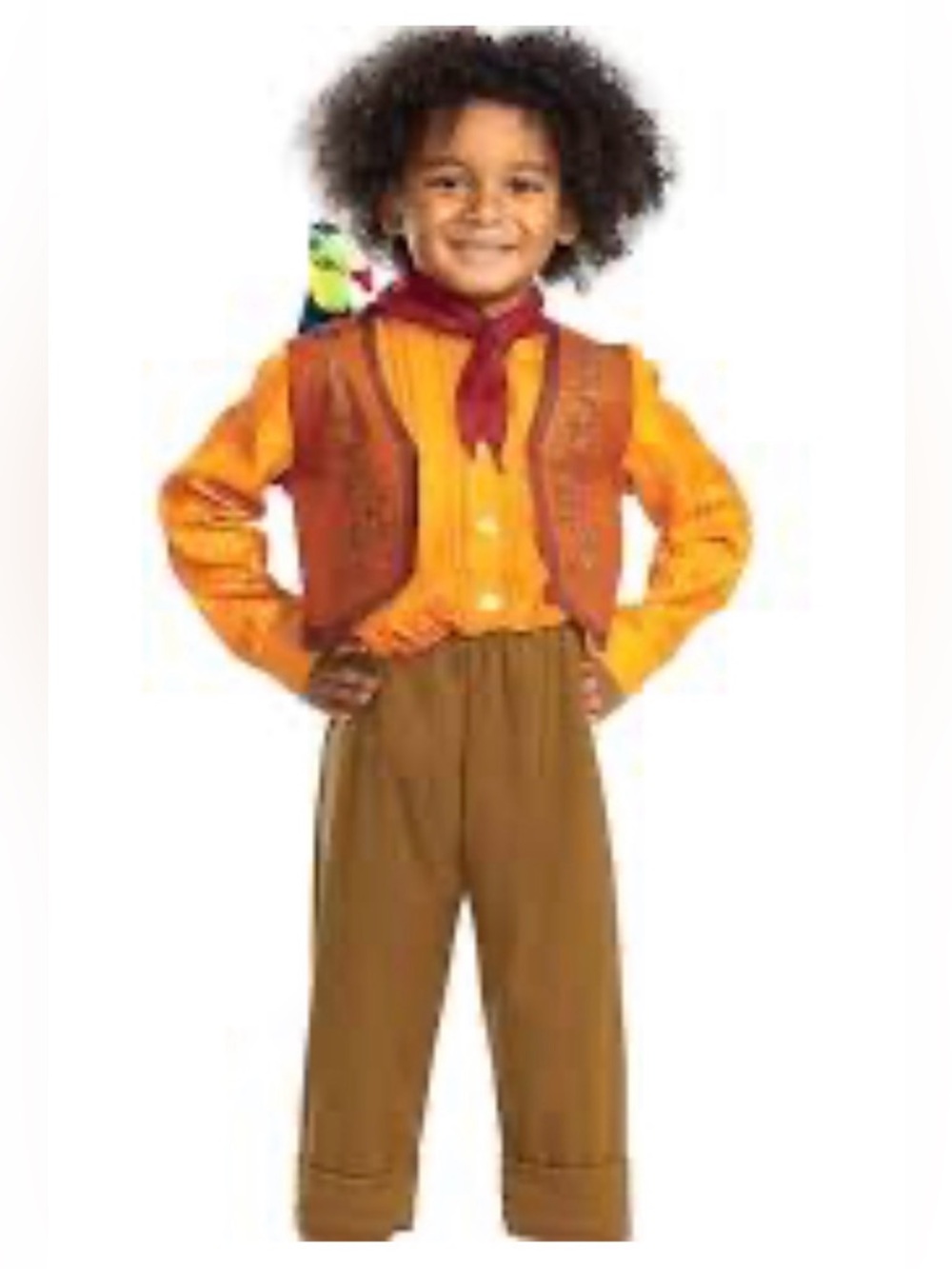Disguise Encanto Antonio toddler costume. NWT small 3-4T. NWT (39)